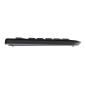 Preview: CHERRY KC 1000 Kabelgebundene Tastatur Schwarz USB QWERTZ - DE